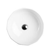 Раковина накладная керамическая  410x410x135 BB1409 BelBagno