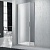 Дверь в проём с одной распашной дверью SELA-B-1-85-P-Cr 850x1900 BelBagno