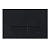 Кнопка смыва BelBagno MARMI, цвет-черный матовый Tocco Morbido 150х230х65 BB012-MR-NERO.M BelBagno